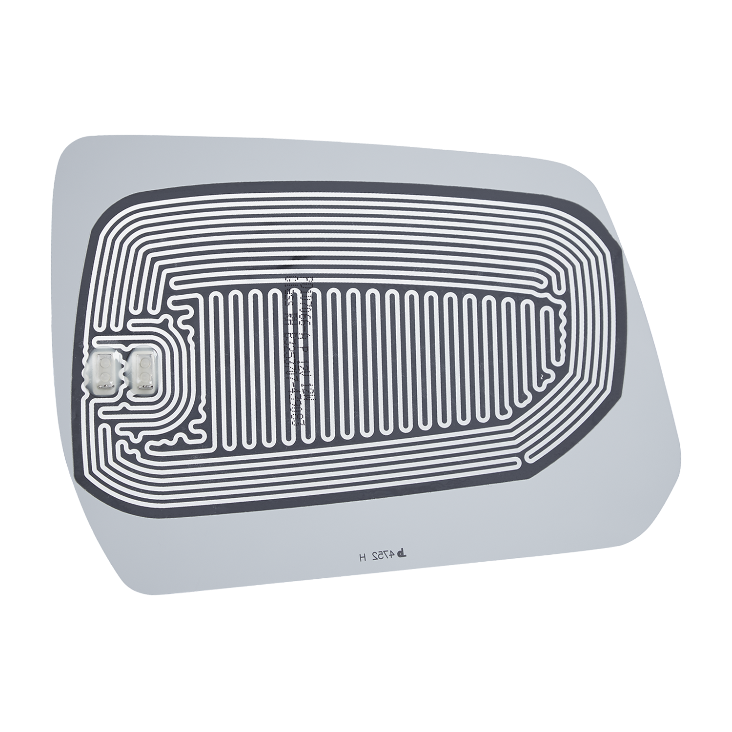 SIDE VIEW MIRROR HEATED